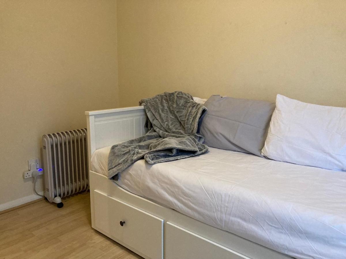 Comfortable Room With Private Balcony And Shared House Λονδίνο Εξωτερικό φωτογραφία
